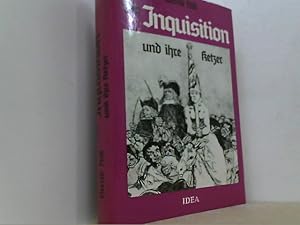 Bild des Verkufers fr Die Inquisition und ihre Ketzer. zum Verkauf von Antiquariat Uwe Berg