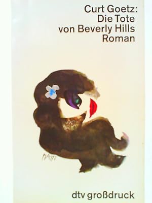 Image du vendeur pour Die Tote von Beverly Hills: Roman mis en vente par mediafritze