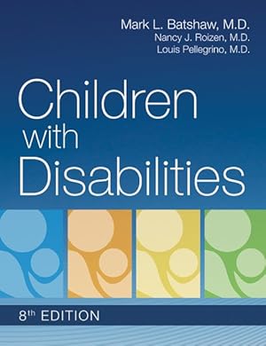 Imagen del vendedor de Children With Disabilities a la venta por GreatBookPrices