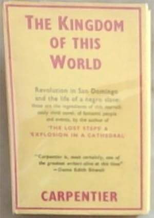 Seller image for The Kingdom Of This World for sale by Chapter 1