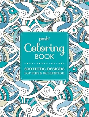 Seller image for Soothing Designs for Fun & Relaxation for sale by GreatBookPrices