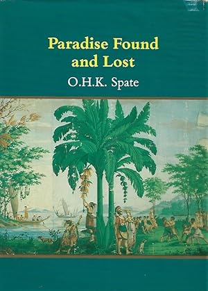 Immagine del venditore per Paradise Found and Lost venduto da Badger Books