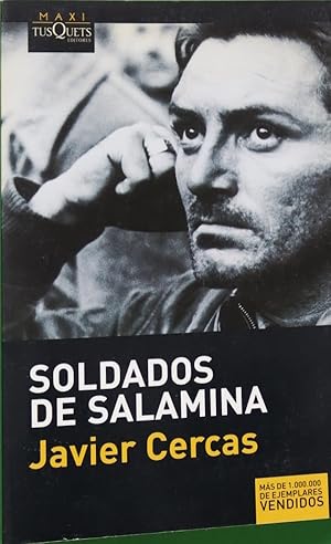 Imagen del vendedor de Soldados de Salamina a la venta por Librera Alonso Quijano