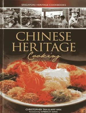 Image du vendeur pour Chinese Heritage Cooking mis en vente par GreatBookPricesUK