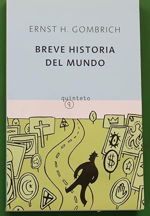 Imagen del vendedor de Breve historia del mundo a la venta por Librera Alonso Quijano