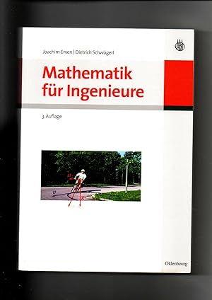 Seller image for Joachim Erven, Dietrich Schwgerl, Mathematik fr Ingenieure for sale by sonntago DE