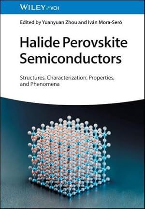 Imagen del vendedor de Halide Perovskite Semiconductors a la venta por Rheinberg-Buch Andreas Meier eK