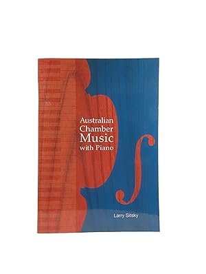 Image du vendeur pour Australian Chamber Music with Piano mis en vente par Archives Fine Books (ANZAAB, ILAB)