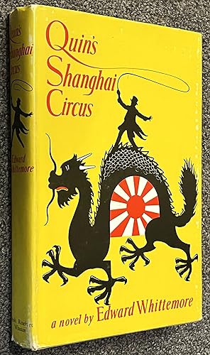 Seller image for Quin's Shanghai Circus for sale by DogStar Books