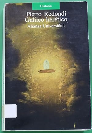 Imagen del vendedor de Galileo hertico a la venta por Librera Alonso Quijano