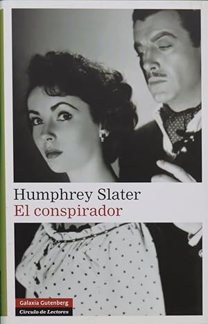 Seller image for El conspirador for sale by Librera Alonso Quijano