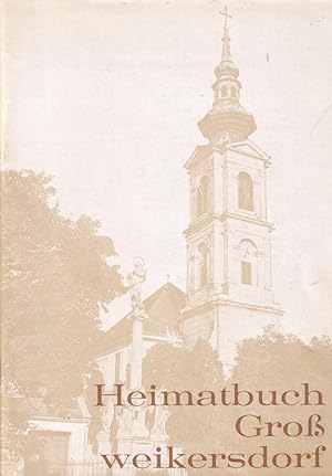 Bild des Verkufers fr Heimatbuch Groweikersdorf. zum Verkauf von Antiquariat Carl Wegner