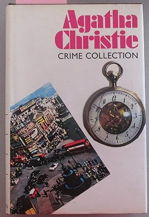 Seller image for Sparkling Cyanide; Secret of Chimneys, The; and Five Little Pigs: Agatha Christie Crime Collection for sale by Reading Habit