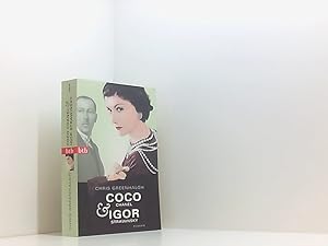 Seller image for Coco Chanel & Igor Strawinsky: Roman Roman for sale by Book Broker