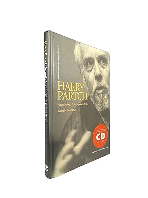 Harry Partch: An Anthology of Critical Perspectives; Contemporary Music Studies, Volume 19