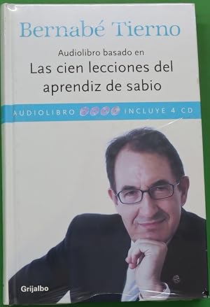 Seller image for Audiolibro basado en las cien lecciones del aprendiz de sabio for sale by Librera Alonso Quijano