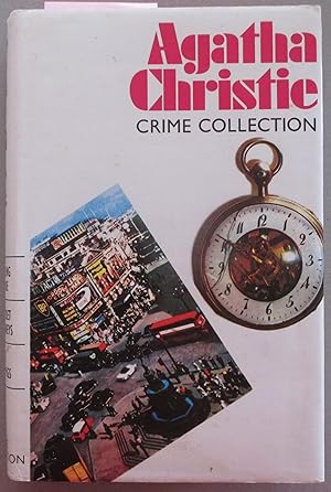 Seller image for Sparkling Cyanide; Secret of Chimneys, The; and Five Little Pigs: Agatha Christie Crime Collection for sale by Reading Habit