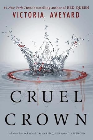 Imagen del vendedor de Cruel Crown : Two Red Queen Novellas a la venta por AHA-BUCH GmbH