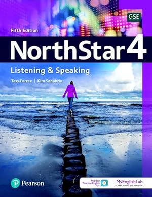 Bild des Verkufers fr NorthStar Listening and Speaking 4 w/MyEnglishLab Online Workbook and Resources zum Verkauf von moluna
