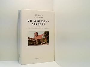Bild des Verkufers fr Die Ameisenstrasse oder vierzig Jahre Pastor in der DDR Erinnerungen zum Verkauf von Book Broker