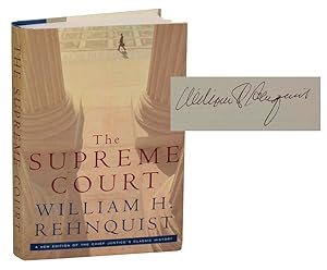 Imagen del vendedor de The Supreme Court: New Edition (Signed) a la venta por Jeff Hirsch Books, ABAA