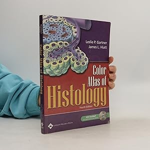 Seller image for Color atlas of histology for sale by Bookbot