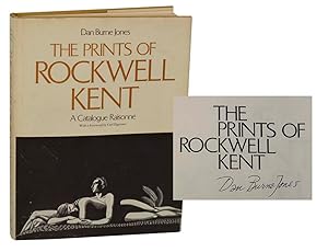 Image du vendeur pour The Prints of Rockwell Kent: A Catalogue Raisonne (Signed First Edition) mis en vente par Jeff Hirsch Books, ABAA