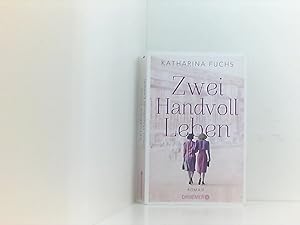 Imagen del vendedor de Zwei Handvoll Leben: Roman Roman a la venta por Book Broker