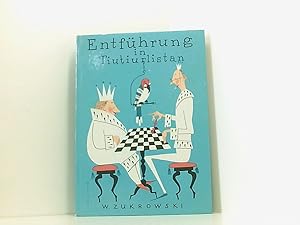Imagen del vendedor de Entfhrung in Tiutiurlistan a la venta por Book Broker