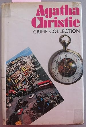 Sparkling Cyanide; Secret of Chimneys, The; and Five Little Pigs: Agatha Christie Crime Collection