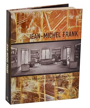 Bild des Verkufers fr Jean-Michel Frank: The Strange and Subtle Luxury of the Parisian Haute-Monde in the Art Deco Period zum Verkauf von Jeff Hirsch Books, ABAA