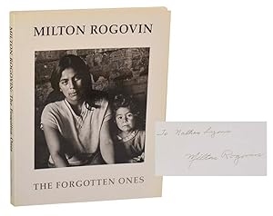 Bild des Verkufers fr Milton Rogovin: The Forgotten Ones (Signed First Edition) zum Verkauf von Jeff Hirsch Books, ABAA