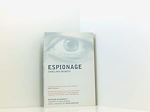 Seller image for Espionage: Spies and Secrets for sale by Book Broker
