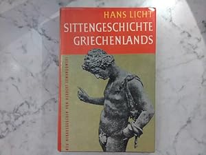 Image du vendeur pour Sittengeschichte Griechenlands mis en vente par ABC Versand e.K.