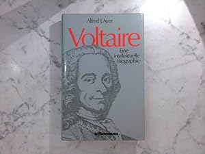 Bild des Verkufers fr Voltaire - Eine intellektuelle Biographie zum Verkauf von ABC Versand e.K.