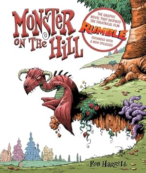Bild des Verkufers fr Monster on the Hill: Expanded Edition zum Verkauf von WeBuyBooks