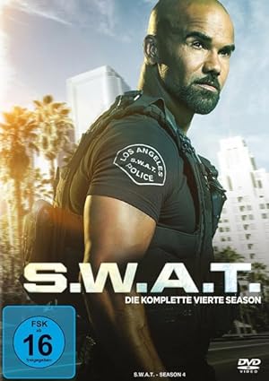 Seller image for S.W.A.T. Season.4, 6 DVD for sale by moluna