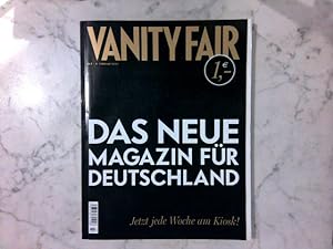Vanity Fair Nr. 7 / 8. Februar 2007