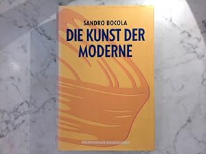 Bild des Verkufers fr Die Kunst der Moderne - Zur Struktur und Dynamik ihrer Entwicklung zum Verkauf von ABC Versand e.K.