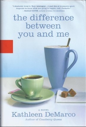 Imagen del vendedor de The Difference Between You and Me a la venta por The Book House, Inc.  - St. Louis