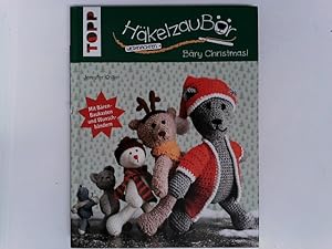 HäkelzauBÄR Weihnachten: Bäry Christmas!. Mit Bärenbaukasten und Sprüchebändern