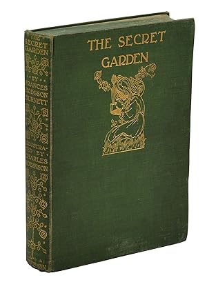 Bild des Verkufers fr The Secret Garden zum Verkauf von Burnside Rare Books, ABAA