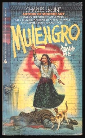 Seller image for MULENGRO - A Romany Tale for sale by W. Fraser Sandercombe