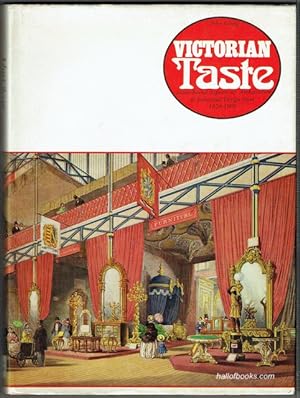 Seller image for Victorian Taste: Some Social Aspects of Architecture and Industrial Design, from 1820-1900. for sale by The Book House, Inc.  - St. Louis