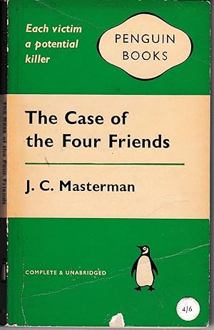 The Case Of The Four Friends: A diversion in pre-detection