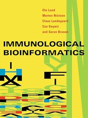 Image du vendeur pour Immunological Bioinformatics mis en vente par GreatBookPrices