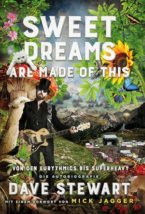 Bild des Verkufers fr Sweet Dreams Are Made Of This Von den Eurythmics bis SuperHeavy (Die Autobiografie) zum Verkauf von antiquariat rotschildt, Per Jendryschik