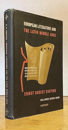 Seller image for European Literature and the Latin Middle Ages for sale by Nighttown Books
