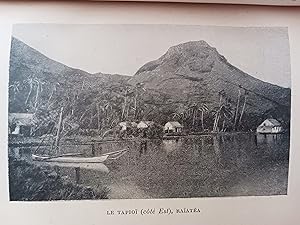 Seller image for AUX ILES SOUS-LE-VENT DE TAHITI ET AILLEURS for sale by Librairie RAIMOND