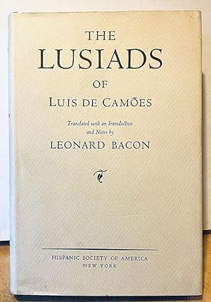 The Lusiads of Luiz de Camoes